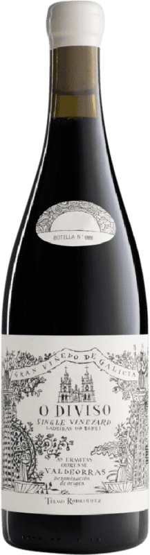 59,95 € Free Shipping | Red wine Telmo Rodríguez O Diviso D.O. Valdeorras