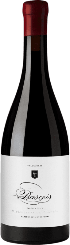 送料無料 | 赤ワイン O Cabalin Bascois D.O. Valdeorras スペイン Mencía, Grenache Tintorera, Merenzao 75 cl