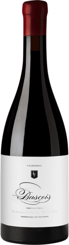 Free Shipping | Red wine O Cabalin Bascois D.O. Valdeorras Spain Mencía, Grenache Tintorera, Merenzao 75 cl