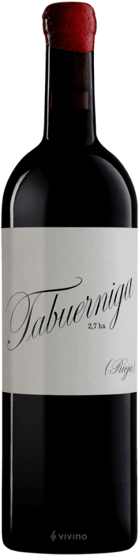 Free Shipping | Red wine Telmo Rodríguez Tabuerniga D.O.Ca. Rioja Spain Tempranillo 75 cl