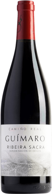 22,95 € Envío gratis | Vino tinto Guímaro Camiño Real D.O. Ribera del Duero