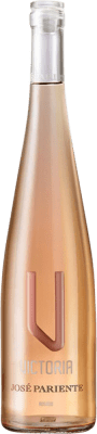 José Pariente Victoria Rosado Vino de la Tierra de Castilla y León Magnum-Flasche 1,5 L