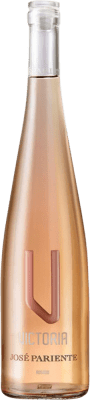 José Pariente Victoria Rosado Vino de la Tierra de Castilla y León マグナムボトル 1,5 L