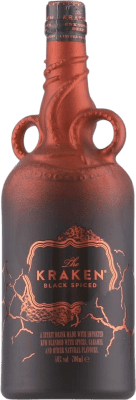 Ром Kraken Black Rum Unknown Deep Limited Edition 70 cl