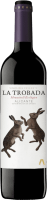El Paseante La Trobada Godello — Годельо Alicante 75 cl
