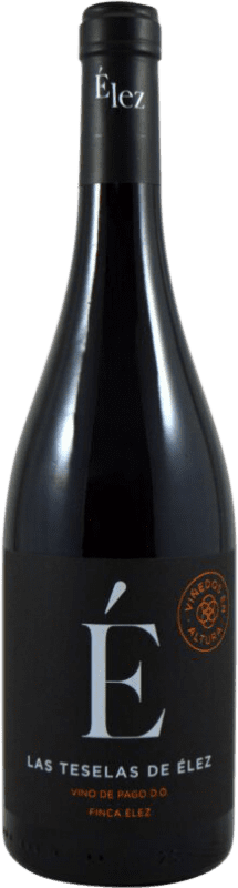 25,95 € 免费送货 | 红酒 1080 Vinos en Altura Las Teselas de Élez D.O.P. Vino de Pago Finca Élez