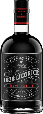 リキュール A.H. Riise Pharmacy Liquorice Shot Hot