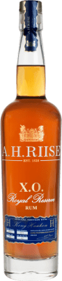 ラム A.H. Riise XO Haakon Royal 予約 70 cl