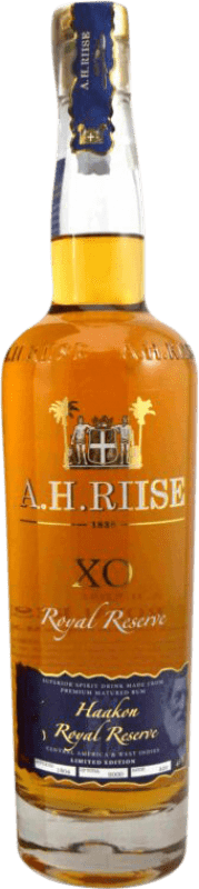 95,95 € Envoi gratuit | Rhum A.H. Riise XO Haakon Royal Réserve