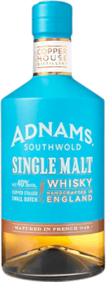 Односолодовый виски Adnams