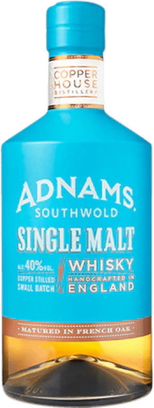 68,95 € Бесплатная доставка | Односолодовый виски Adnams