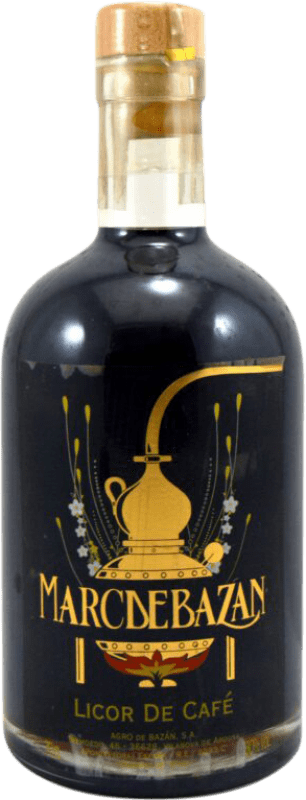 13,95 € | Marc Agro de Bazán Marcdebazán Licor de Café Spain 70 cl