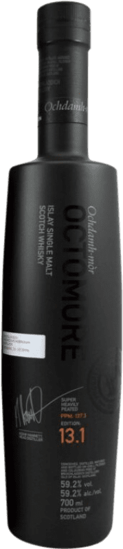 送料無料 | ウイスキーシングルモルト Bruichladdich Octomore 13.1 イギリス 70 cl