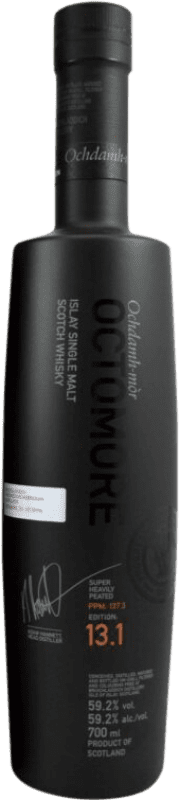231,95 € Бесплатная доставка | Односолодовый виски Bruichladdich Octomore 13.1