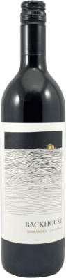 Backhouse Zinfandel California 75 cl