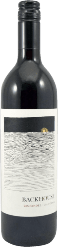 18,95 € | Красное вино Backhouse I.G. California Калифорния Соединенные Штаты Zinfandel 75 cl