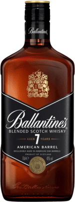 Виски смешанные Ballantine's American Barrel 7 Лет