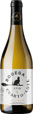 Cuarto Lote Malvar Vinos de Madrid 75 cl