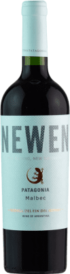 Fin del Mundo Newen Malbec — Мальбек Patagonia 75 cl
