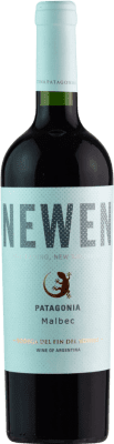 Fin del Mundo Newen Malbec Patagonia 75 cl