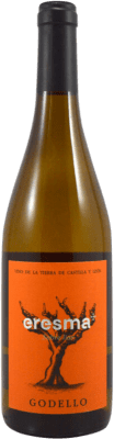 Eresma Olmedo. Sobre Lías Godello Vino de la Tierra de Castilla y León 75 cl