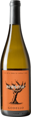 Eresma Olmedo Godello Vino de la Tierra de Castilla y León Sobre Lías 75 cl