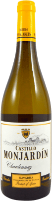 Castillo de Monjardín Chardonnay Navarra 75 cl