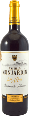 Castillo de Monjardín Los Altos старения