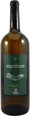 Copaboca Verdejo Rueda Magnum-Flasche 1,5 L