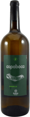 Copaboca Verdejo Rueda Magnum Bottle 1,5 L