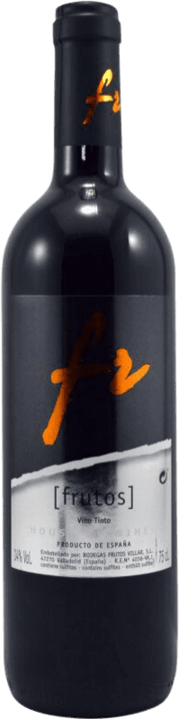 3,95 € | Красное вино Frutos Villar Frutos Испания Tempranillo — Темпранильо 75 cl