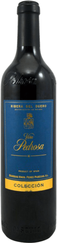9,95 € | 赤ワイン Pérez Pascuas Viña Pedrosa Colección D.O. Ribera del Duero カスティーリャ・イ・レオン スペイン Tempranillo 75 cl