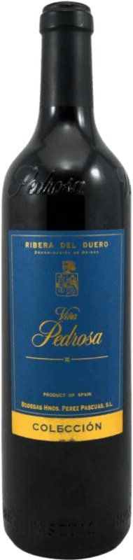 Envío gratis | Vino Tinto Hermanos Pérez Pascuas Viña Pedrosa D.O. Ribera del Duero Castilla y León España Tempranillo 75 cl