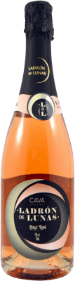 Ladrón de Lunas Rosé Garnacha Roja брют Cava 75 cl