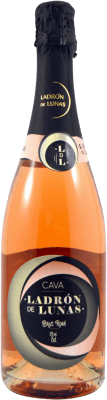 Ladrón de Lunas Brut — брют Rosé — Розе