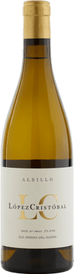 López Cristóbal Albillo — Альбильо Ribera del Duero 75 cl