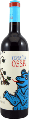 Mano a Mano Venta La Ossa y Dichosa Vino de la Tierra de Castilla Giovane 75 cl