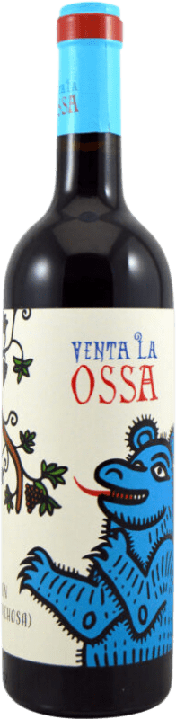 7,95 € Free Shipping | Red wine Mano a Mano Venta La Ossa y Dichosa Young I.G.P. Vino de la Tierra de Castilla