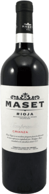 Maset Tempranillo Rioja 高齢者 75 cl