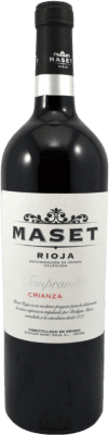 Maset Tempranillo Rioja Crianza — Aged 75 cl