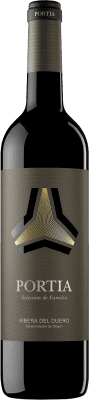Portia Tempranillo Ribera del Duero Selección Familiar 75 cl