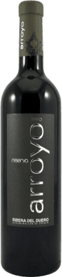 Santiago Arroyo Tempranillo Ribera del Duero Réserve 75 cl