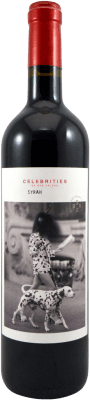 San Valero Celebrities Syrah Cariñena 75 cl