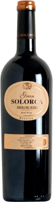 Viña Solorca. Gran Solorca Tempranillo — Темпранильо Ribera del Duero Резерва 75 cl