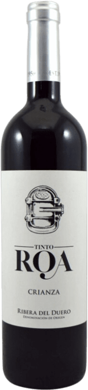 14,95 € 免费送货 | 红酒 Rauda Roa 岁 D.O. Ribera del Duero