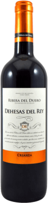 Dehesas del Rey Tempranillo Ribera del Duero старения 75 cl