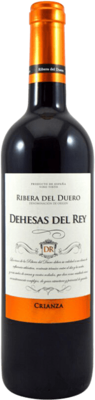11,95 € Free Shipping | Red wine Dehesas del Rey Aged D.O. Ribera del Duero
