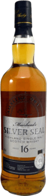 Single Malt Whisky Charles Muirhead's. Silver Seal 16 Ans