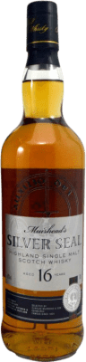 Single Malt Whisky Charles Muirhead's. Silver Seal 16 Ans 70 cl