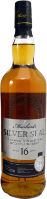 Whisky Single Malt Charles Muirhead's Silver — Édition Argent 16 Ans 70 cl